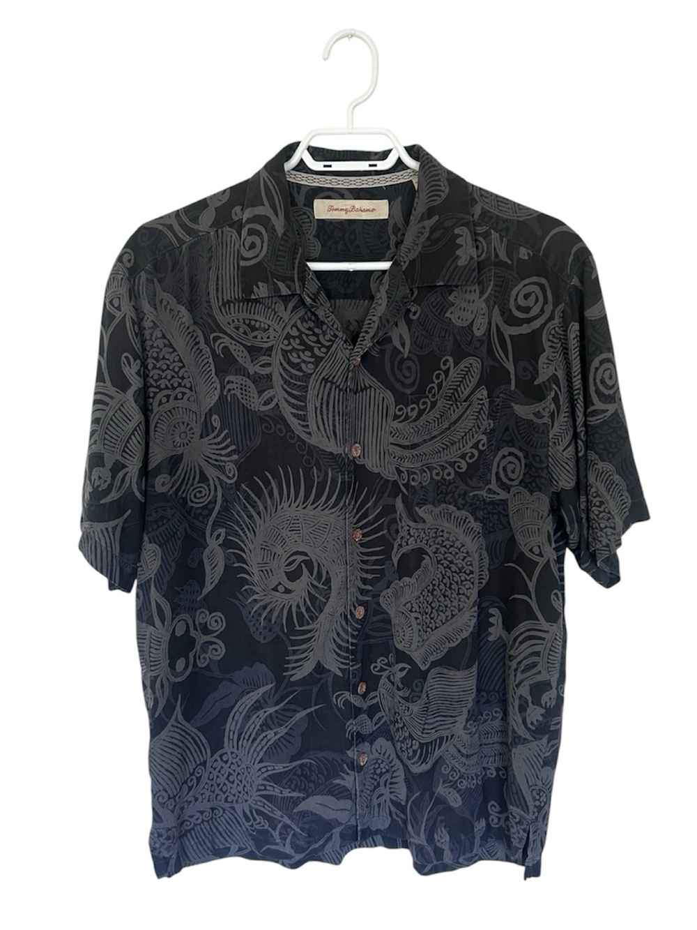 Tommy Bahama Vacation Shirt Size M